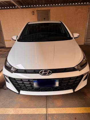 HYUNDAI HB20 1.0 12V FLEX LIMITED PLUS MANUAL
